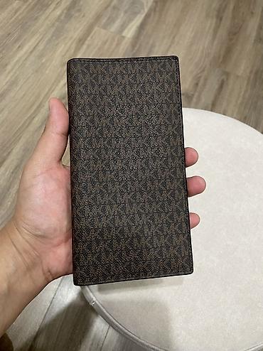 фабричный: Кошелек, Michael Kors, Натуральная кожа, Унисекс, Новый — 2
