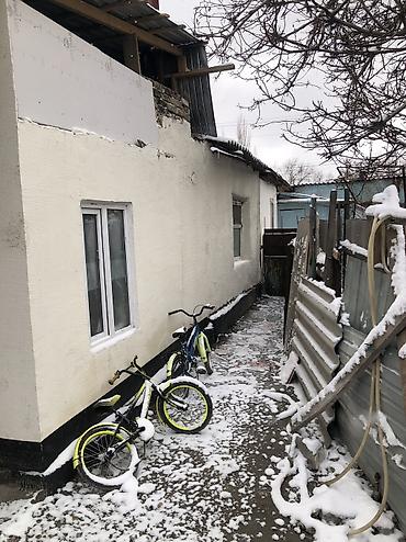 Продажа коттеджей и домов: Дом в Нижней Ала-Арче. - Отопление подключено. - Газ подведён. - — 3