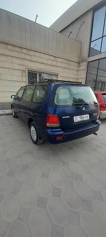 Honda: Honda Shuttle: 1999 г., 2.2 л, Минивэн — 4