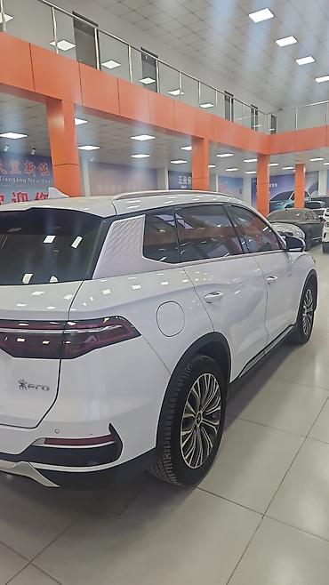 BYD: BYD Song Pro: 2022 г., 1.5 л, Вариатор, Гибрид, Кроссовер — 4