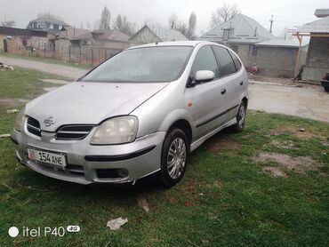 nissan almera 1998: Nissan Almera Tino: 2002 г., 1.8 л, Механика, Бензин, Универсал
