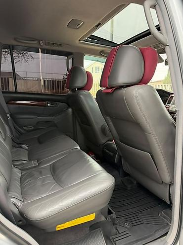 Lexus: Lexus GX: 2008 г., 4.7 л, Автомат, Бензин, Жол тандабас — 9