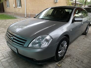 Nissan: Nissan Teana: 2003 г., 2.3 л, Автомат, Бензин, Седан
