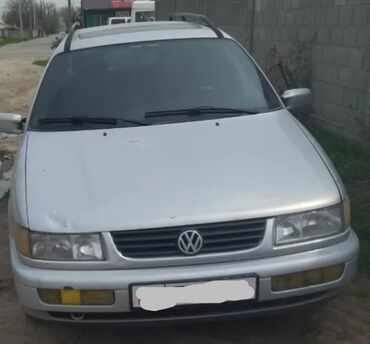 Volkswagen: Volkswagen Passat: 1994 г., 2 л, Механика, Бензин