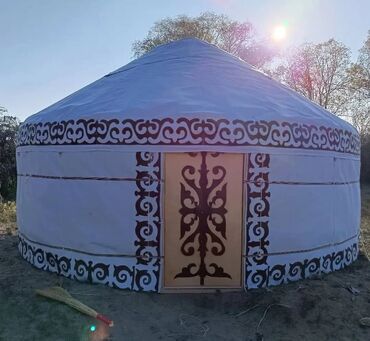 с.к.кыдыралиев а.б.урдалетова г.м.дайырбекова решебник: Юрта традиционная разборная - Диаметр: около 5 м . Подходит для