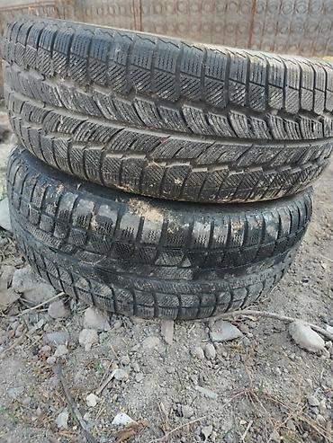 maxtrek: Шины 215 / 60 / R 16, Зима, Б/у, Пара, Легковые, Maxtrek — 4