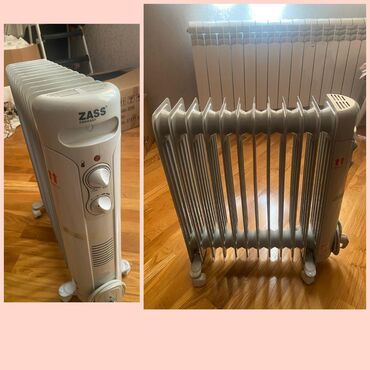 Audio: Yağ radiatoru, Zass, Kredit yoxdur, Ünvandan götürmə