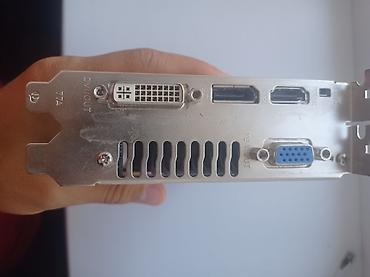 ош компьютер: ПК үчүн видео карта, Колдонулган, Palit, Radeon HD, 2 ГБга чейин — 2