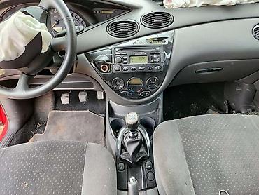 Vozila: ENTERIJER HECBEK ZA FORD FOCUS OD 2000. DO 2005. GOD. | SMEDEREVSKA — 6