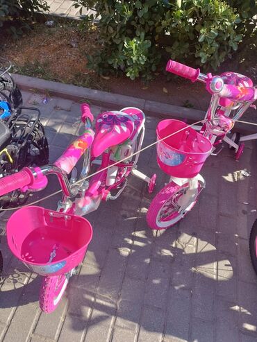 Uşaq velosipedləri: Yeni İki təkərli Uşaq velosipedi 12", sürətlərin sayı: 1, Ünvandan götürmə — 25