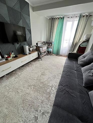 свет сокулук: 3 комнаты, 80 м², Элитка, 3 этаж, Евроремонт — 5