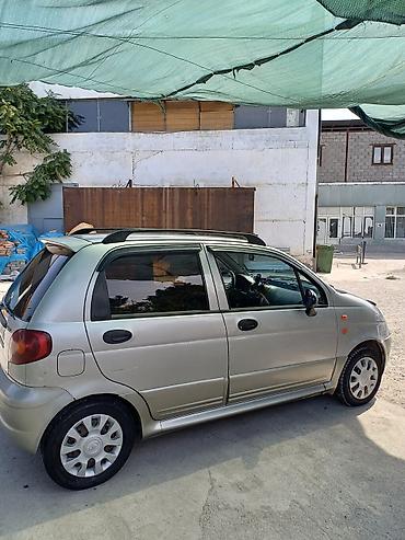 r20 bmw: Daewoo Matiz: 2005 г., Механика, Бензин, Хэтчбэк — 3