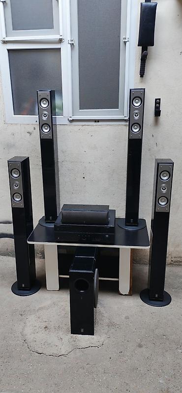 pro 2: İşlənmiş Yamaha Kolonka, Növ - Smart, rəng - Qara — 7