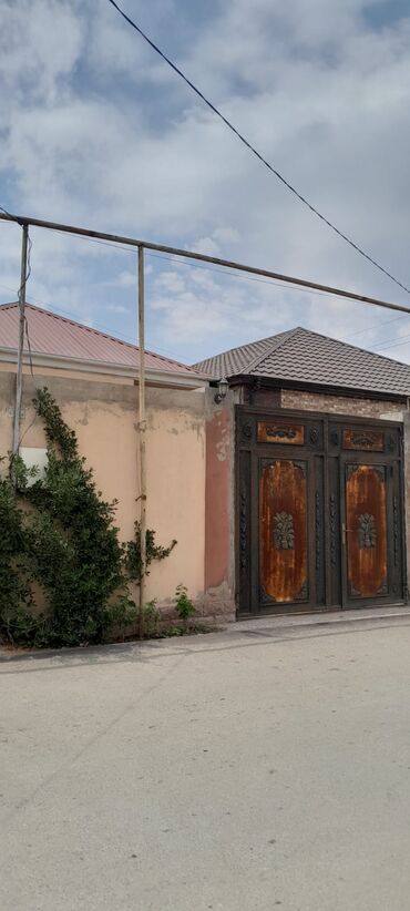 Həyət evləri və villaların satışı: Obyekt: Həyət evi Təsvir: - 1 mərtəbəli, ayrı həyəti olan ev. Geniş — 7