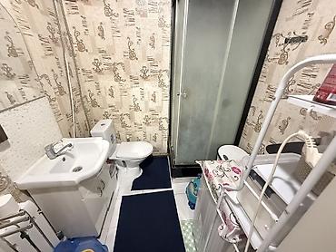 Продажа квартир: 1 комната, 45 м², Аламедин-1 мкр Индивидуалка, 9 этаж, Свежий ремонт — 10