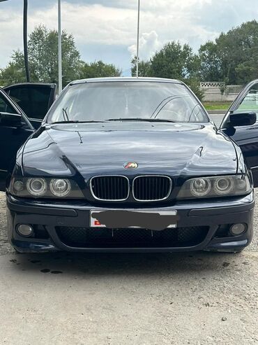 купить опель вектра ц: BMW 5 series: 1998 г., 2 л, Механика, Бензин, Седан