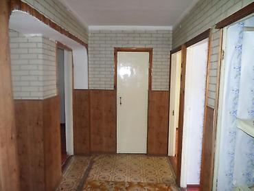 Батирлерди сатуу: 3 бөлмө, 85 м², 106-серия, 1 кабат, Косметикалык оңдоо — 6