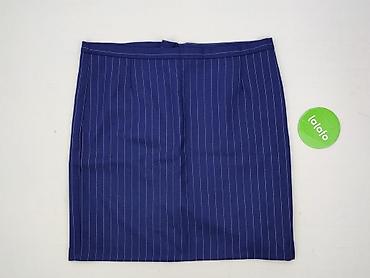 ozdabia kieszen: Spódnica damska, rozmiar 3XL — 2