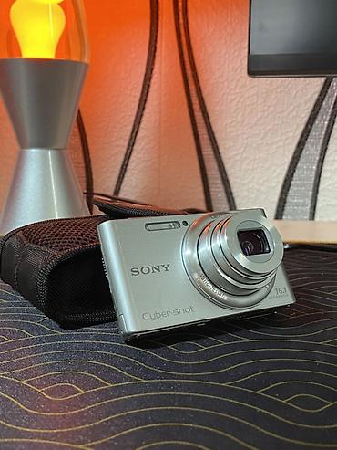 Фотоаппараты: Sony DSC-W730 Компактная и лёгкая камера в отличном состоянии — 1