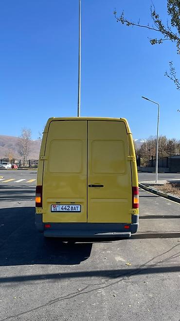 мото бокс: Легкий грузовик, Mercedes-Benz, Стандарт, 3 т, Новый — 5