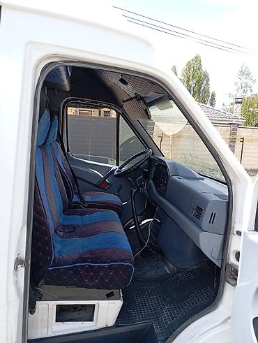 range over: Грузовик, Mercedes-Benz, Б/у — 5