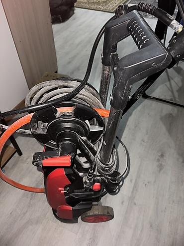 Мойки высокого давления: Минимоечная машина высокого давления Rodex - Электрическая мойка — 4