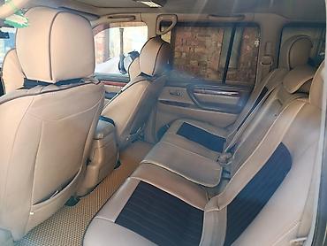 лексуз 700: Lexus LX: 2000 г., 4.7 л, Автомат, Газ, Внедорожник — 3