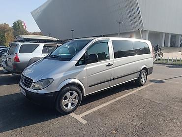автомат каропка мерс 124: Mercedes-Benz Vito: 2008 г., Автомат, Дизель — 1