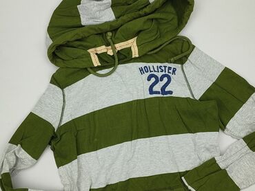 bluzy c a: Hollister & Co, Bluza z kapturem damska, rozmiar S