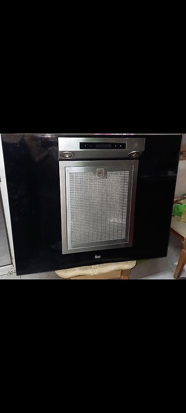 panasonic mikrodalgali soba: Teka aspiratoru.sensorlu.Ideal veziyyetde.90 liq — 1