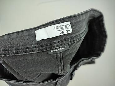 jeansy identic: House of Denim, Jeansy damskie, rozmiar M — 4