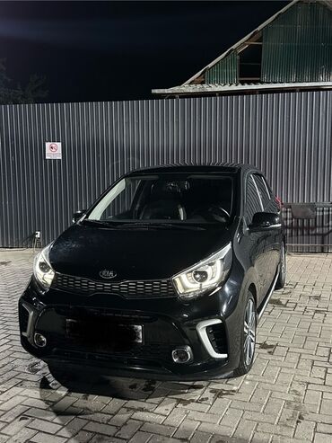 автомат машина бу: Kia Morning: 2018 г., 1 л, Автомат, Бензин, Хэтчбэк