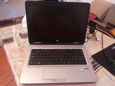 zenbook 14: Ноутбук, HP, 16 ГБ ОЗУ, Intel Core i5, 14 ", Б/у, Для работы, учебы, память SSD