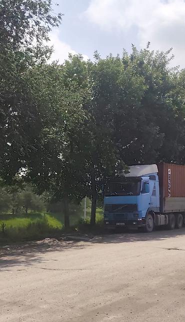 грузовой вольво тандем: Грузовой автомобиль Volvo FH12 380. Тягач/бортовой грузовик в — 7