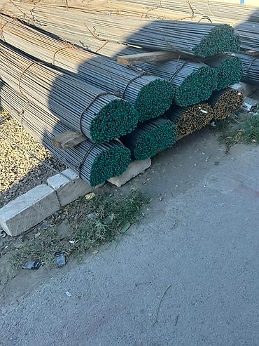 Metal məhsulları: Məhsul: Armatur və metal lövhələr Təsvir: - Tikinti üçün nəzərdə — 2