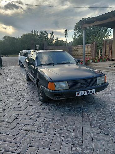 радиатор опель вектра б: Audi 100: 1989 г., Механика, Седан — 1