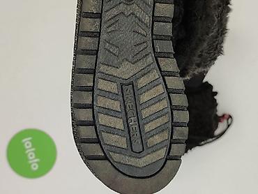 buty śniegowce deichmann: Buciki niemowlęce, Skechers, 30, stan - Bardzo dobry — 5