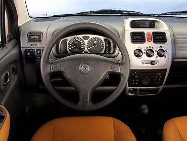 šilja: DELOVI ZA OPEL AGILA A. | Polovni originalni delovi za Opel Agila A — 3
