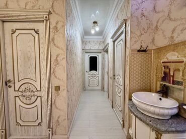 Продажа квартир: 4 комнаты, 136 м², Индивидуалка, 12 этаж, Дизайнерский ремонт — 14