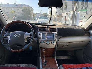 диски камри 80: Toyota Camry: 2007 г., 2.4 л, Автомат, Бензин, Седан — 8