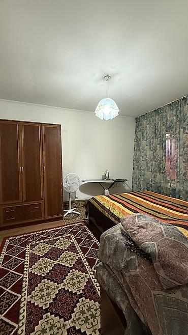 Продажа полдома: Продаётся уютный полдома в районе Ибраимова/Куренкеева (рядом ЦОН, ТЦ — 10