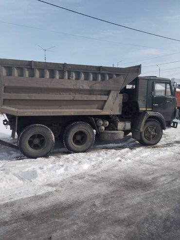 Грузовики: Грузовик, Камаз, Дубль, 7 т, Б/у