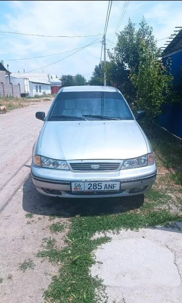 53 кузов: Daewoo Nexia: 2006 г., 1.6 л, Механика, Бензин, Седан