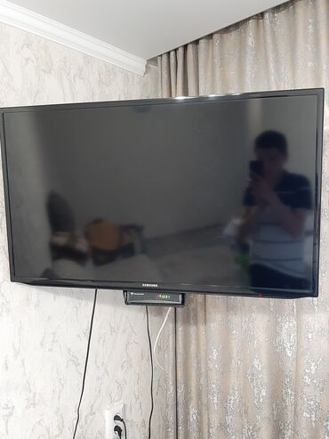 пульт для телевизора самсунг: Продам б/у рабочий телевизор Samsung оригинал в хорошем состоянии. В