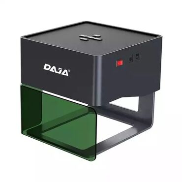 Digər biznes avadanlığı: Daja dj6 mi̇ni̇ lazer adı: dj6 mini lazer oyma maşını nominal güc: 3w