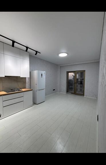 эмарк жибек жолу: 2 комнаты, 68 м², Элитка, 10 этаж, Евроремонт