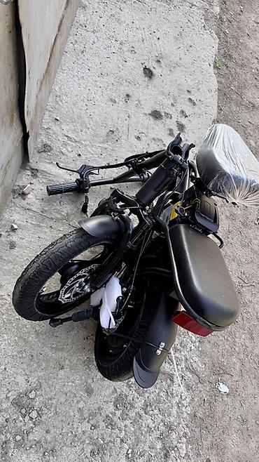 Электровелосипеды: Электровелосипед, Новый — 8