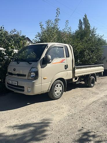 ford дубль кабина: Легкий грузовик, Kia, Стандарт, 1,5 т, Б/у — 4