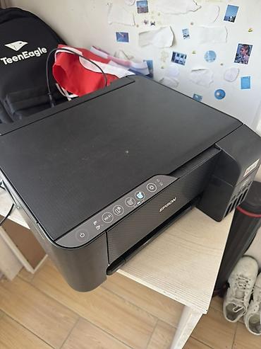 МФУ Epson EcoTank L3250 - Струйное многофункциональное устройство