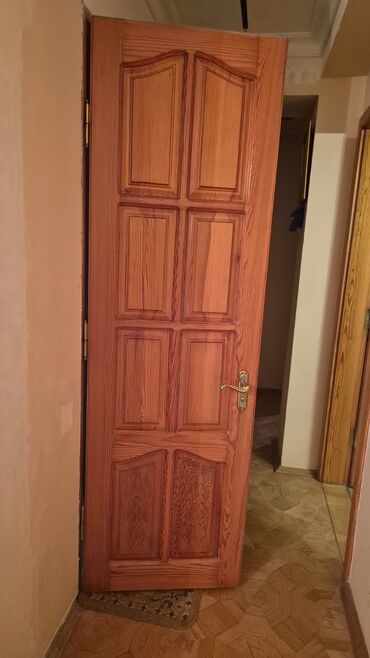 3D panellər: Temiz taxta xoncasi el iwi olcusu 2.15×0.68 ela lakli cercivesi ile